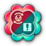 Badge Champignon gratis + Blocs ! bonus