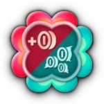 Badge Gratification + Aimant à pièces